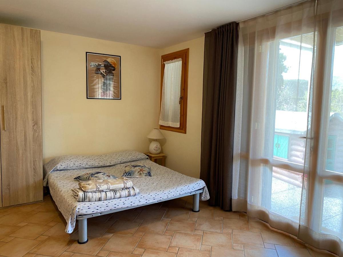 Villetta Di Rosa Проккио Экстерьер фото