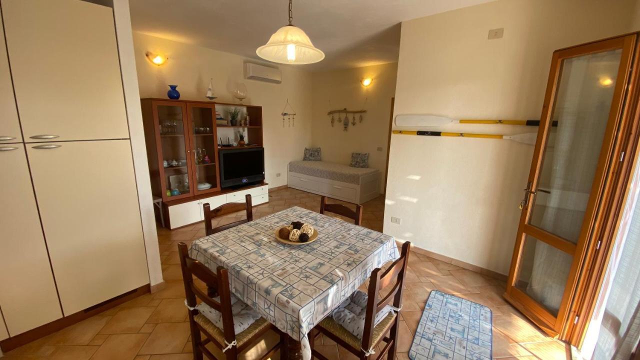 Villetta Di Rosa Проккио Экстерьер фото